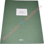 REGISTRO IVA CORRISPETTIVI, A4, 15 PAGINE NUMERATE